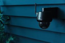 Caméra IP ABUS SmartLook Schwenk-/Neige-camera Noir