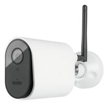 Cámara IP ABUS SmartLook WLAN-AuÃŸencamera weiÃŸ