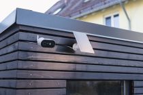 Caméra IP ABUS Solarpanel pour Batterie-camera Pro