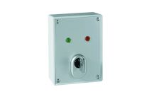 Revenda Controlo Acessos - Interruptor chave ABUS + cilindro qualidade