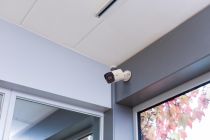 Caméra IP ABUS 8 MP IP-Mini-Tube-camera 4 mm