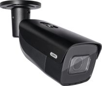 Caméra IP ABUS 8 MP IP-Tube-camera 2,8-12 mm Noir