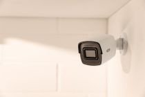 Caméra IP ABUS 4 MP PoE-IP-Mini-Tube-camera