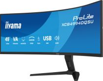 Ecran IIYAMA 124cm (49´´) XCB4994DQSU-B1 32:9 2xHDMI+2xDP+2xUSB-C