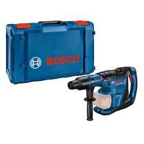 Revenda Martelos perfuradores - Martelo perfurador Bosch GBH 18V-40 C solo XL-Boxx Bateria-Bohrhammer