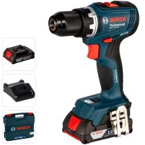 achat Visseuse - Visseuse Bosch GSR 18V-65, kit combiné batterie-perceuse-visseuse 06019N3000