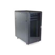 Startech 22U Server Rack Cabinet with secure locking door 4 Post Adjus