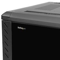 Startech 22U Server Rack Cabinet with secure locking door 4 Post Adjus
