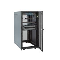 Startech 25U Server Rack Cabinet, 4 Post Adjustable Depth 7´´ para 35´