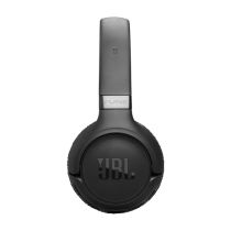 JBL Tune 680NC, casque noir, Bluetooth, réduction bruit, certifié H