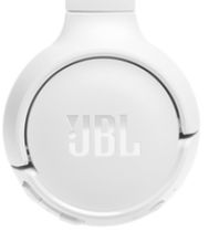 JBL TUNE 520BT, casque blanc, Bluetooth Type casque : casque supr