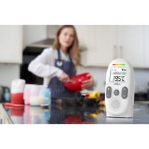 Cámara IP CHILLAX Audio-Babyphone CB360 Portable - DECT
