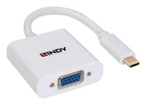 Adaptateur LINDY USB Type-C vers VGA