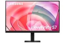 Comprar Monitores LED / LCD - Samsung ViewFinity S7 4K S70D - Monitor 27´´ UHD IPS, Brilho: 350, Con LS27D700EAUXEN-0833
