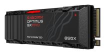 Disque SSD SanDisk Optimus GX PRO 850X crypté, 4 To, interne, M.2 2280