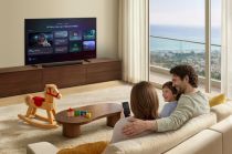 SAMSUNG TV98Â´Â´ LED DU9005 4K UHD SMART TV PLANA 2026