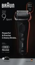 Rasoir Braun Series 9 Sport 9110s