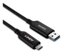 Lindy 25M USB 3.2 Gen 2 Type vers C