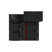 Onduleur Eaton 93PX Netpack (montable en rack   externe) CA 220 230 24