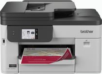 Revenda Multifunções Jato Tinta - Brother MFC-J5010DW Impressora multi-funções a cores jacto tinta Legal