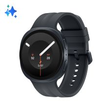 Revenda Fitness tracker / Smart wristband - Samsung Galaxy Watch9, Smartwatch cinza, 44 mm, Bluetooth, Sport Band 