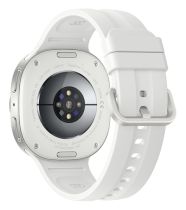 Samsung Galaxy Watch9, Smartwatch weiÃŸ, 40 mm, Bluetooth, Sport Band 