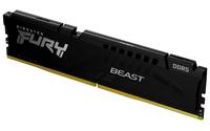 achat Mémoire PC Bureau - Kingston 8GB 5600MT/s DDR5 CL40 DIMM FURY Beast Black XMP  KF556C40BB-8