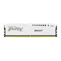 buy RAM-Module für PC - Kingston 16GB 5600MT/s DDR5 CL40 DIMM FURY Beast Weiss XMP 