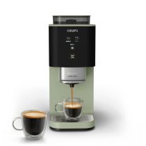 Revenda Máquinas Café - MÁQUINA CAFÉ Krups SA 401 L Coffee Crush pistacio