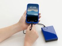 MY PASSPORT USB-C 4 TB AZUL COBALTO