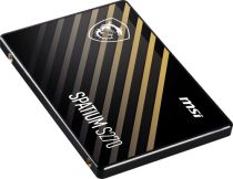 MSI SSD 2,5 SPATIUM S270 480GB SATA3