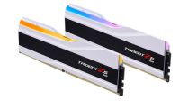 Mémoire PC Bureau G.Skill DIMM 32Go DDR5-7200 (2x 16GB) Dual-Kit, weiÃ
