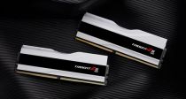 Mémoire PC Bureau G.Skill DIMM 32Go DDR5-7200 (2x 16GB) Dual-Kit, weiÃ