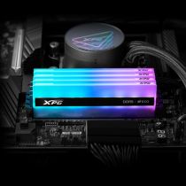 Mémoire PC Bureau ADATA DIMM 32Go DDR5-6000 (2x 16GB) Dual-Kit, Argent