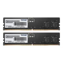Mémoire PC Bureau Patriot DIMM 16Go DDR5-4800 , Noir, PSD516G480081, 