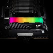Memoria RAM ADATA DIMM 16GB DDR5-6000, Negro, AX5U6000C3616G-SLABRBK, 