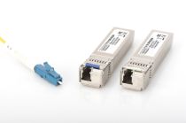 Gbps BiDI Module, SM, 10 km, Tx1270 Rx1330, LC Simpl., DDM