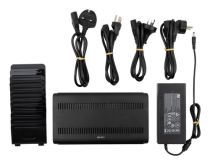 Estación carga USB LINDY 10 puertos, 240 W, 8 puertos USB-C PD y