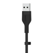 Câble USB Belkin BoostCharge : USB (M) vers USB-C 24 broches (M), 1 m,