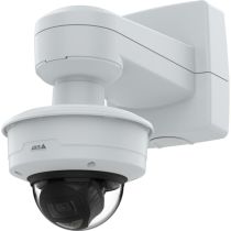 Caméra IP Axis - Support montage TP1001-E : support mural et sur mâ