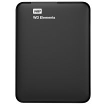 External HDD 2,5 2TB WD Elements Portable USB 3.0