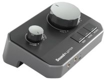 Creative Placa Som Sound BlasterX G8 external