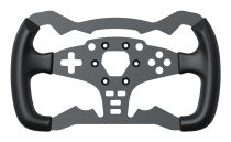 Comprar Volantes & Joysticks - Mando Moza Racing RS032   Modificación volante ES Formula, color n RS032
