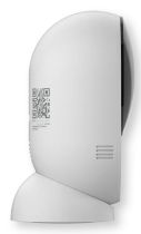 Caméra dintérieur Homematic IP « basic » (HmIP-CI-B) (blanc noir, 3 M