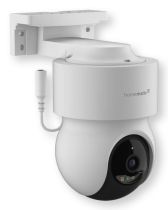 Cámara exterior Homematic IP (HmIP-CO) (blanca, 5 MP, Wi-Fi)