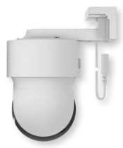 Cámara exterior Homematic IP (HmIP-CO) (blanca, 5 MP, Wi-Fi)