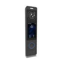 Revenda Camaras IP Vigilância - Câmara IP Ubiquiti UniFi G6 Pro Entry Video Doorbell IP55 PoE+ preta