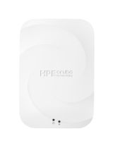 Access Point HPE Aruba Networking AP-605H RW 2-Radio 3-Band 2x2 Wi-Fi 