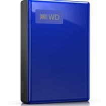 External HDD 2To WD MY PASSPORT USB-C 2To COBALT BLUE WORLDW
