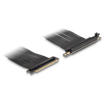 buy Network card - Riser Karte PCI Express x16 Stecker zu x16 Slot 90Â° gewinkelt mit Kab